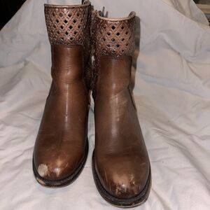 Cuadra Western Boots